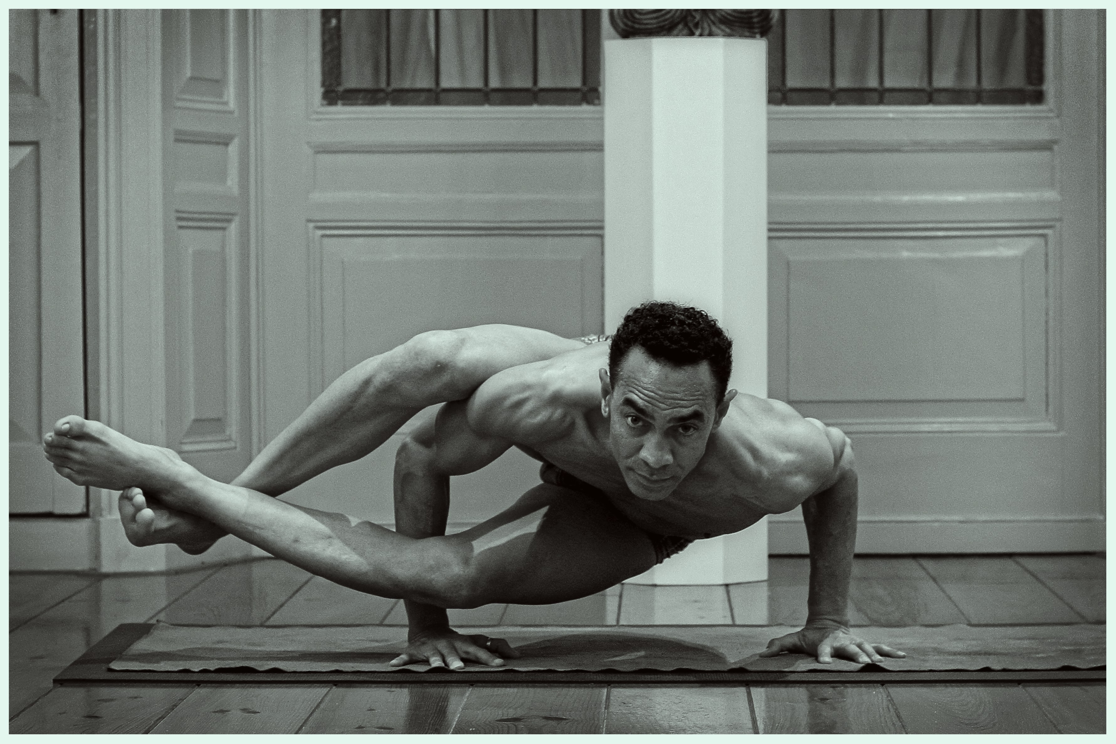 Yogastudio hero image