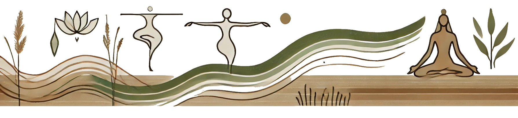 Decorative separator